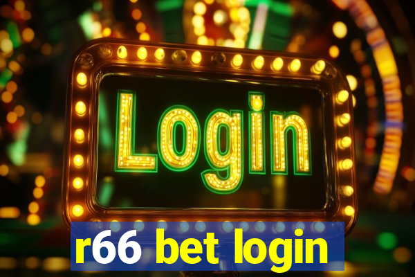 r66 bet login